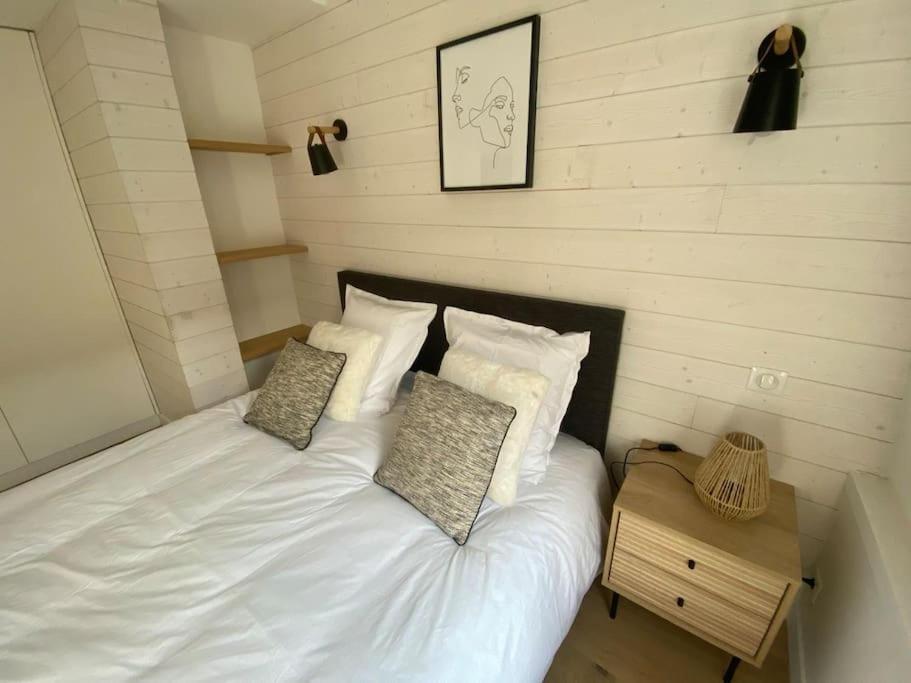 Apartment 50 M2 Avec Rooftop Centre